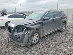 GMC Terrain 2.4L 4 2014