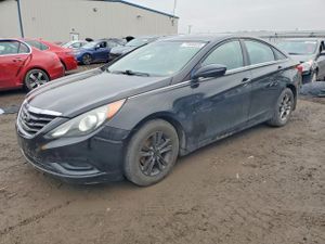 Hyundai Sonata GLS 2.4L 4 2011