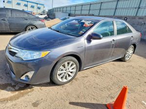 Toyota Camry HYBRID 2.5L 4 2013