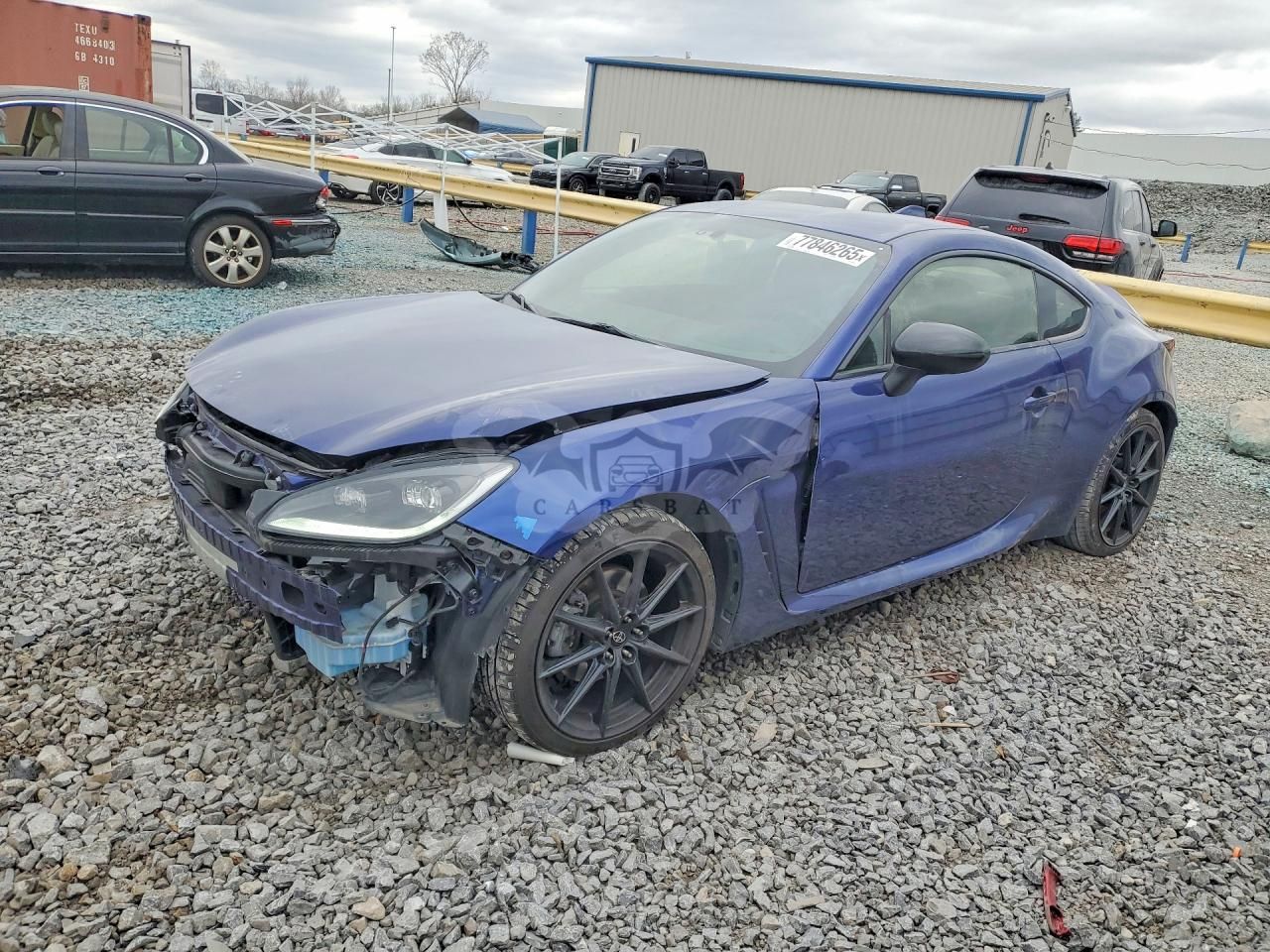 Toyota GR86 2023