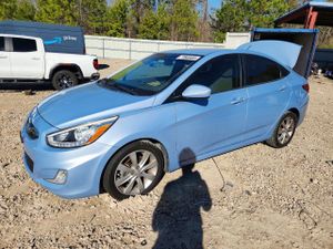 Hyundai Accent GLS 1.6L 4 2014