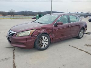 Honda Accord LX 2.4L 4 2011
