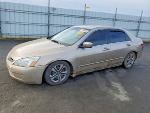 Honda Accord EX 2.4L 4 2004