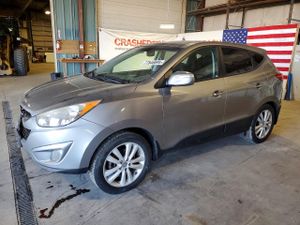 Hyundai Tucson GLS 2.4L 4 2013
