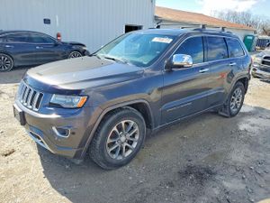 Jeep Grand Cherokee 3.0L 6 2014