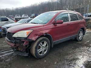 Honda CR-V EXL 2.4L 4 2010