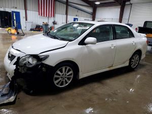 Toyota Corolla BASE 1.8L 4 2010