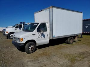 Ford Econoline 5.4L 8 2002