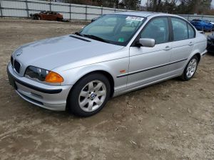 BMW 3 Series I 2.5L 6 2001