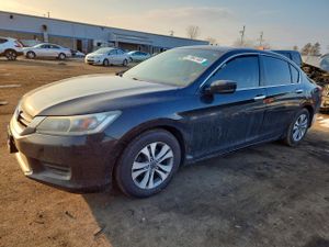Honda Accord LX 2.4L 4 2014