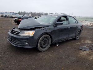 Volkswagen Jetta SE 1.8L 4 2015