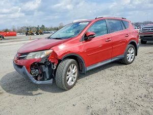 Toyota Rav4 2.5L 4 2015