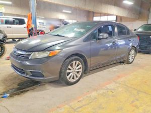 Honda Civic 1.8L 4 2012