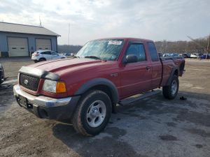 Ford Ranger SUPER CAB 4.0L 6 2003