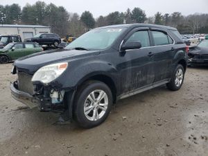 Chevrolet Equinox LS 2.4L 4 2014