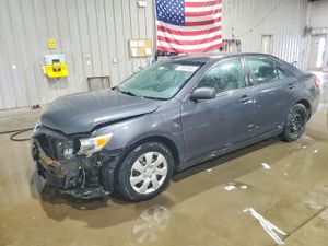 Toyota Camry BASE 2.5L 4 2011