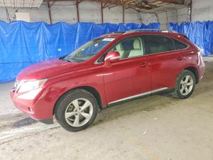 Lexus RX 350 3.5L 6 2010