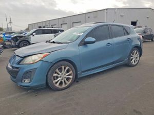 Mazda 3 S 2.5L 4 2011
