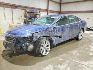 Chevrolet Impala 3.6L 6 2014