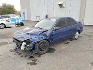 Toyota Corolla 1.8L 4 2002