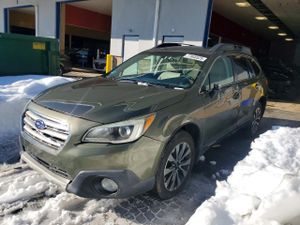 Subaru Outback 2.5L 4 2015