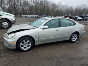 Lexus GS 300 3.0L 6 2002