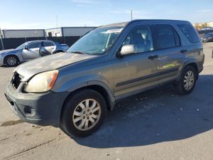 Honda CR-V EX 2.4L 4 2006