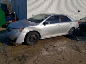 Toyota Camry BASE 2.5L 4 2012