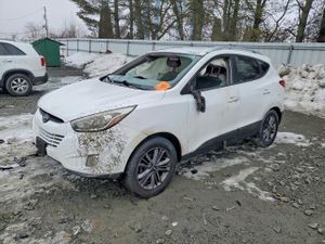 Hyundai Tucson 2.4L 4 2015