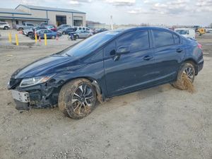 Honda Civic EX 1.8L 4 2013