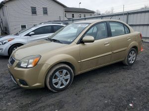 Kia Rio 1.6L 4 2011