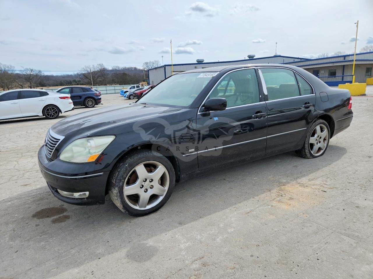 Lexus LS 430 4.3L 8 2004