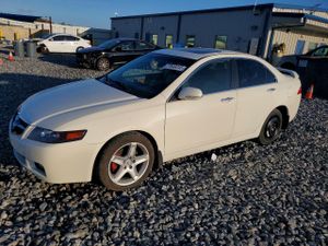Acura TSX 2.4L 4 2004