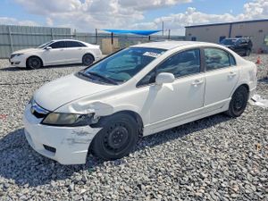 Honda Civic LX 1.8L 4 2010