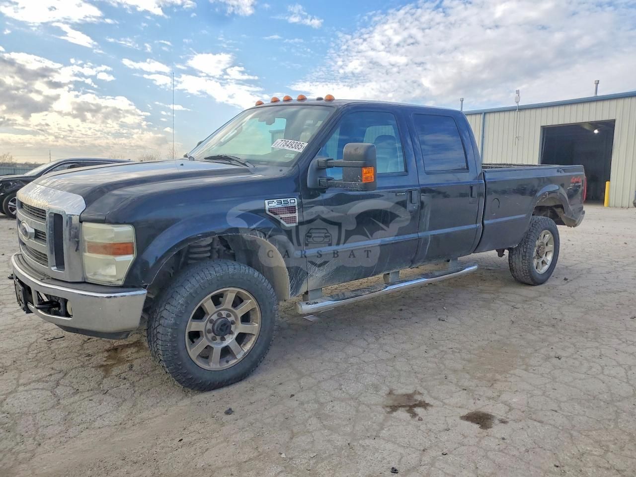 Ford F-350 6.4L 8 2008
