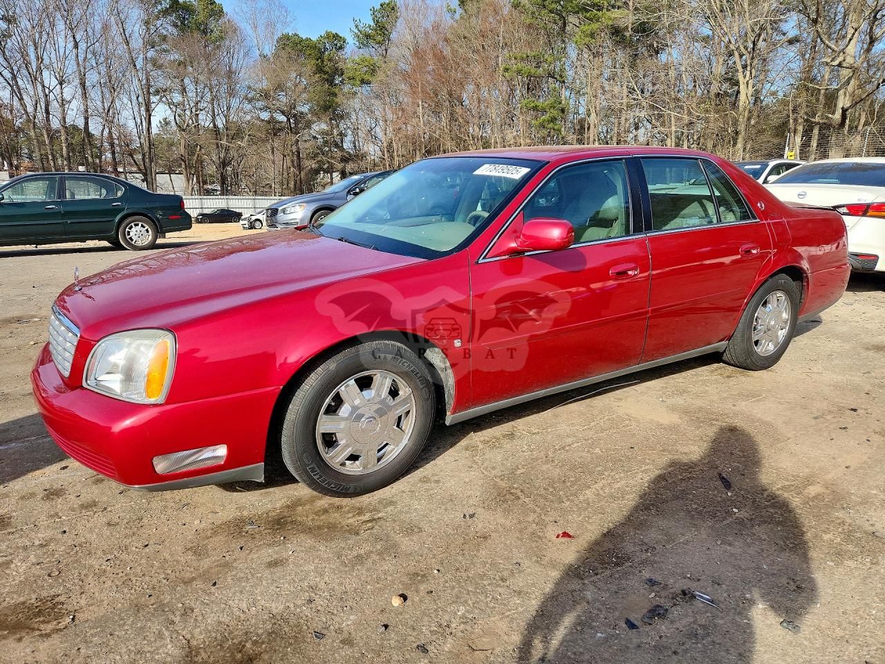 Cadillac Deville 4.6L 8 2003
