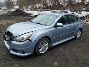 Subaru Legacy 2.5I LIMITED 2.5L 4 2013