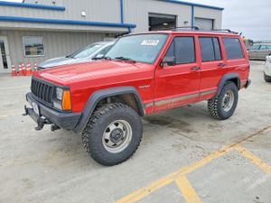 Jeep Cherokee SE 4.0L 6 1996