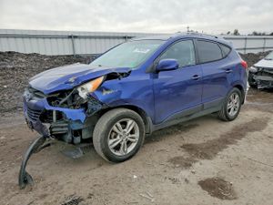 Hyundai Tucson GLS 2.4L 4 2011