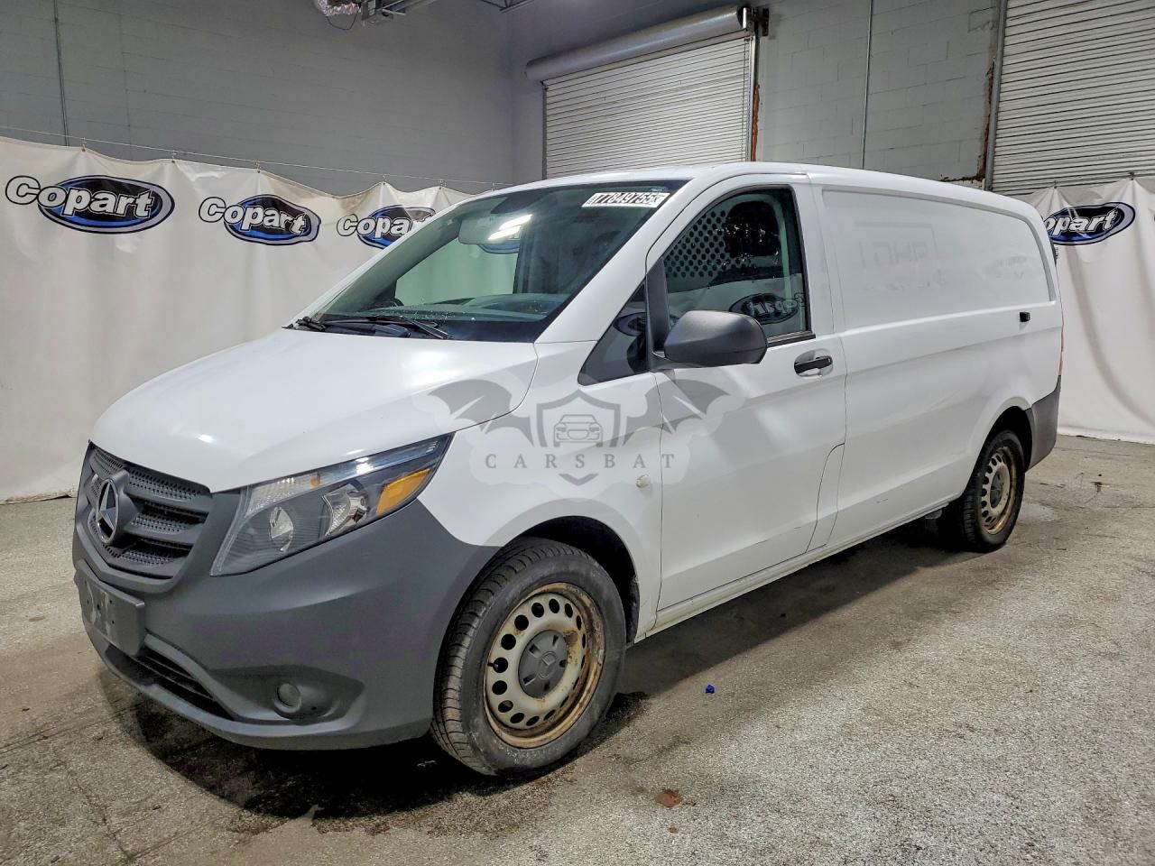 Mercedes-Benz Metris 2.0L 4 2020