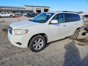 Toyota Highlander 3.5L 6 2010