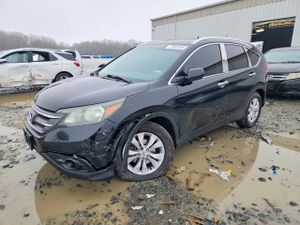 Honda CR-V EXL 2.4L 4 2014