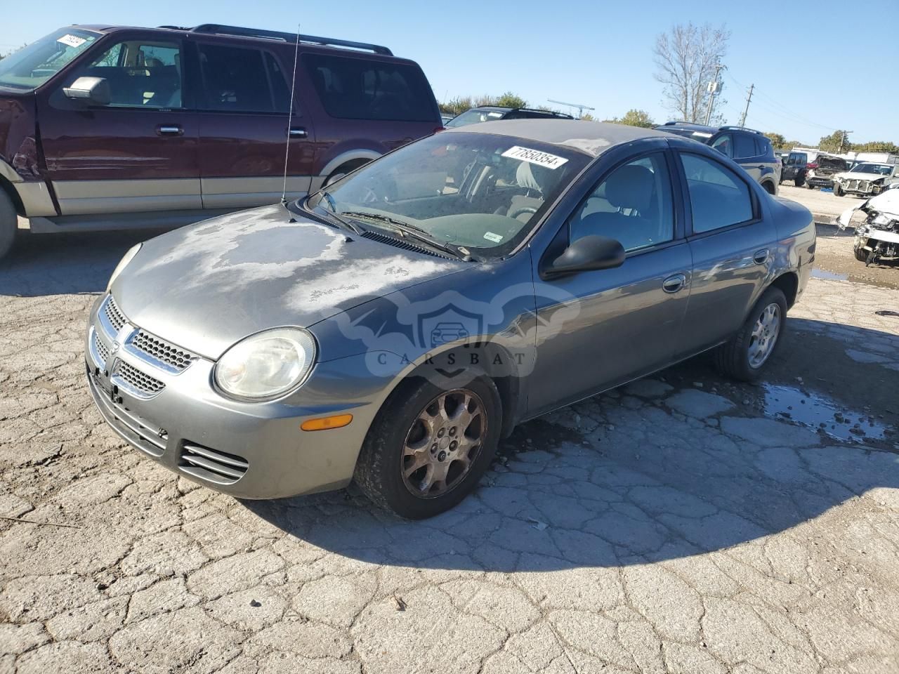 Dodge Neon SXT 2.0L 4 2005