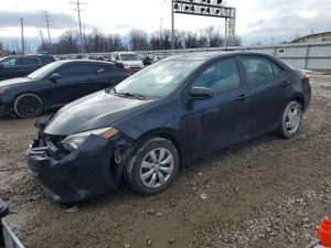 Toyota Corolla L 1.8L 4 2015