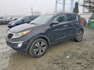 Kia Sportage EX 2.4L 4 2012