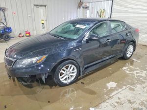 Kia Optima 2.4L 4 2012