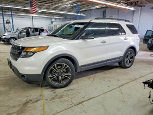 Ford Explorer SPORT 3.5L 6 2014