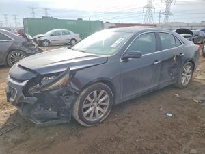 Chevrolet Malibu LTZ 2.5L 4 2014