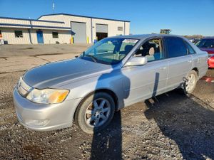 Toyota Avalon XL 3.0L 6 2000