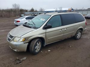 Dodge Grand Caravan (Caravan) 3.8L 6 2005